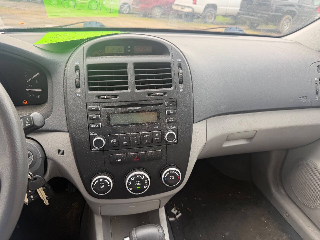 Used 2007 Kia Spectra EX FWD image 18