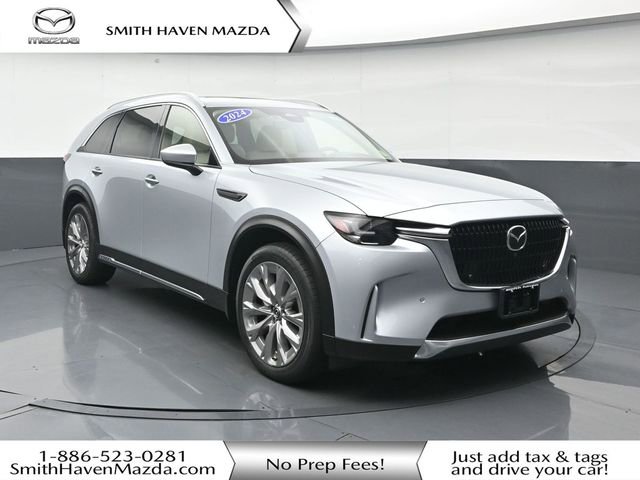 Certified 2024 MAZDA CX-90 3.3 Turbo w/ Premium Plus Pkg