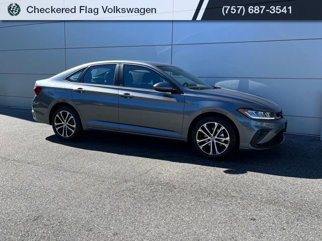 New 2026 Volkswagen Jetta Sport image 20