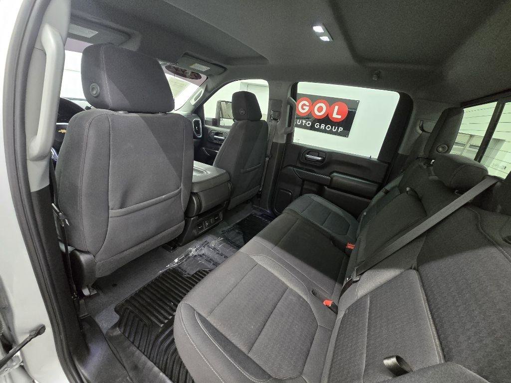 Used 2023 Chevrolet Silverado 2500 LT w/ Convenience Package AWD/4WD image 15