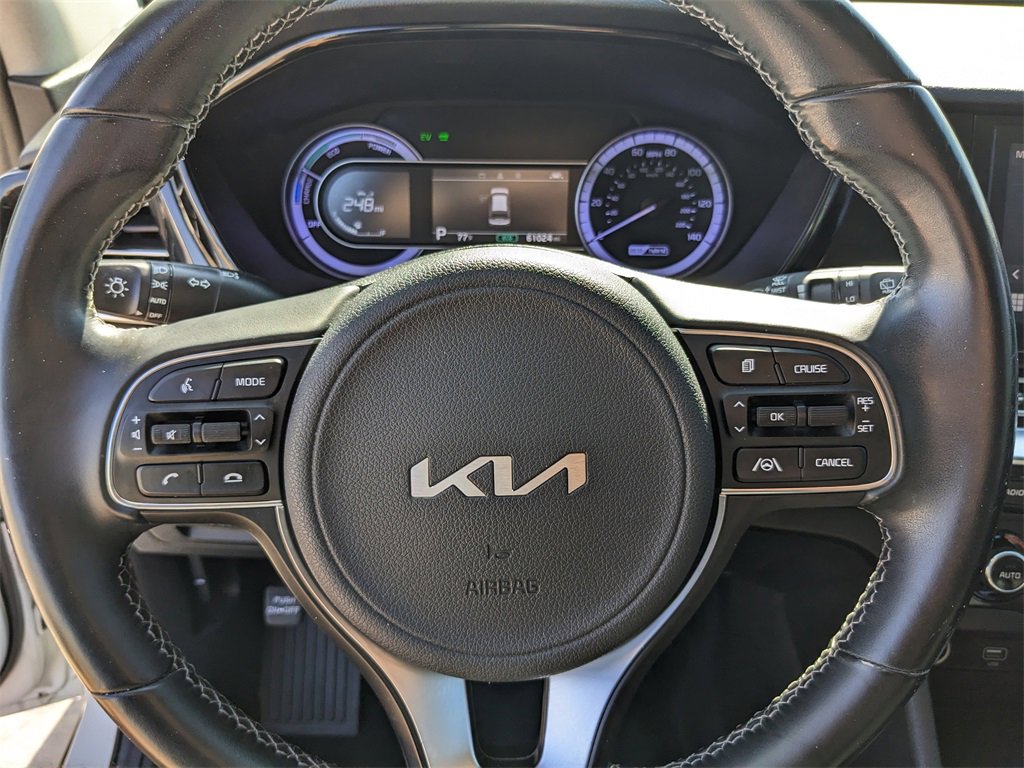 Certified 2022 Kia Niro LXS image 31