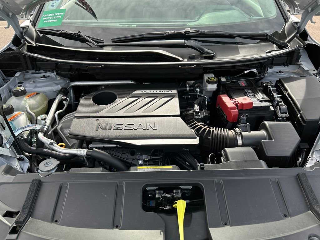 Used 2025 Nissan Rogue SV image 23