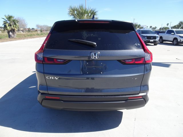 Certified 2025 Honda CR-V EX image 5