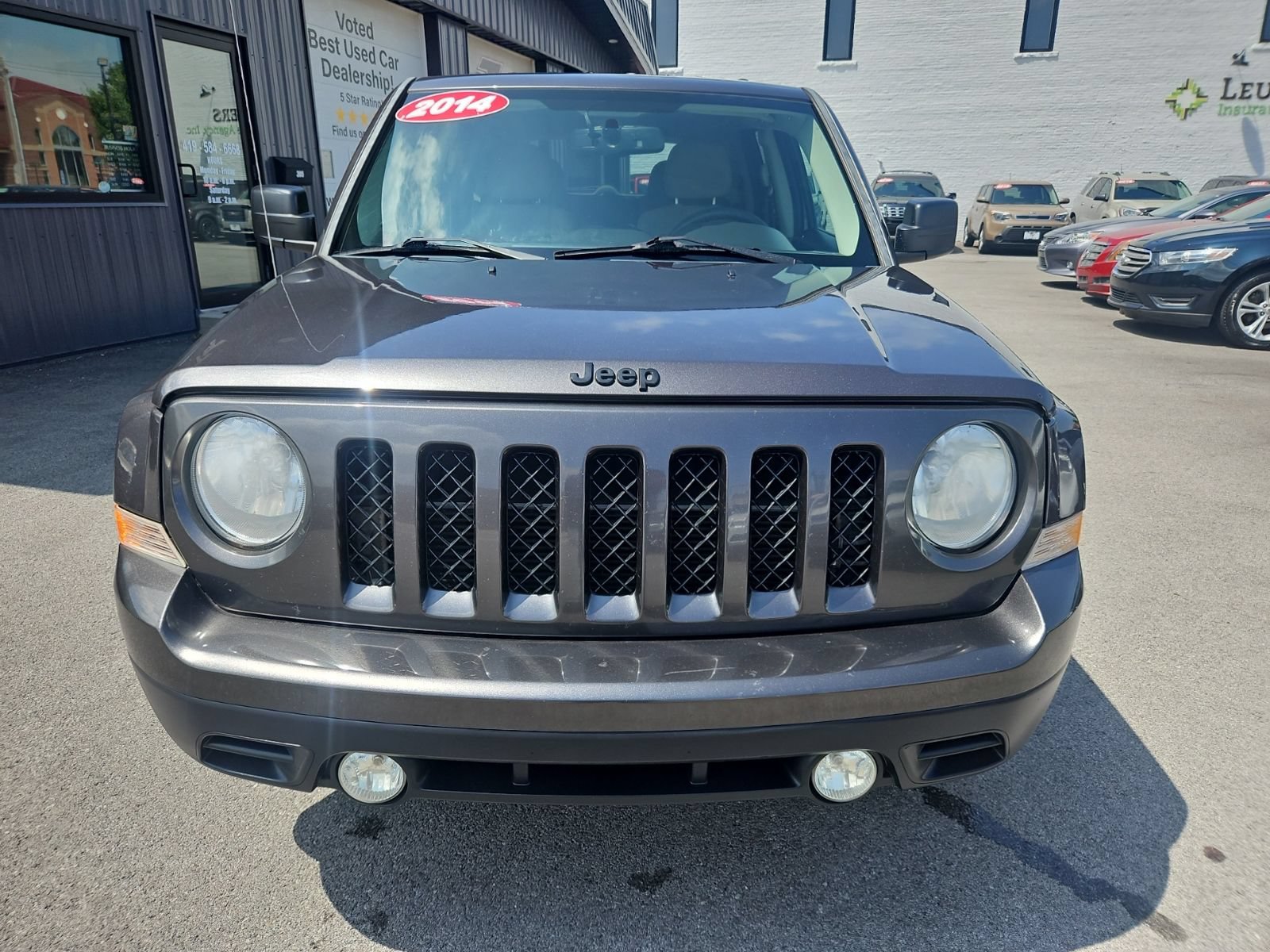 Used 2014 Jeep Patriot Sport w/ Power Value Group FWD image 9