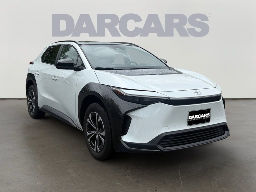 Used 2024 Toyota bZ4X AWD w/ Weather Package image 1