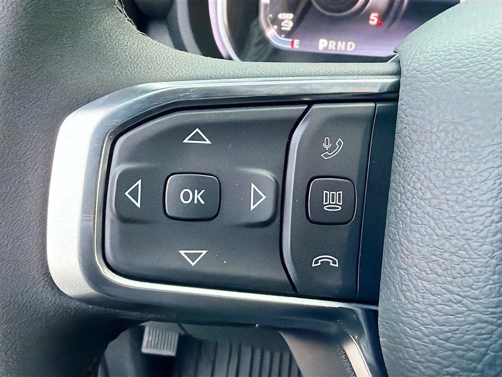 New 2026 RAM 2500 Laramie w/ Sport Appearance Package AWD/4WD image 35