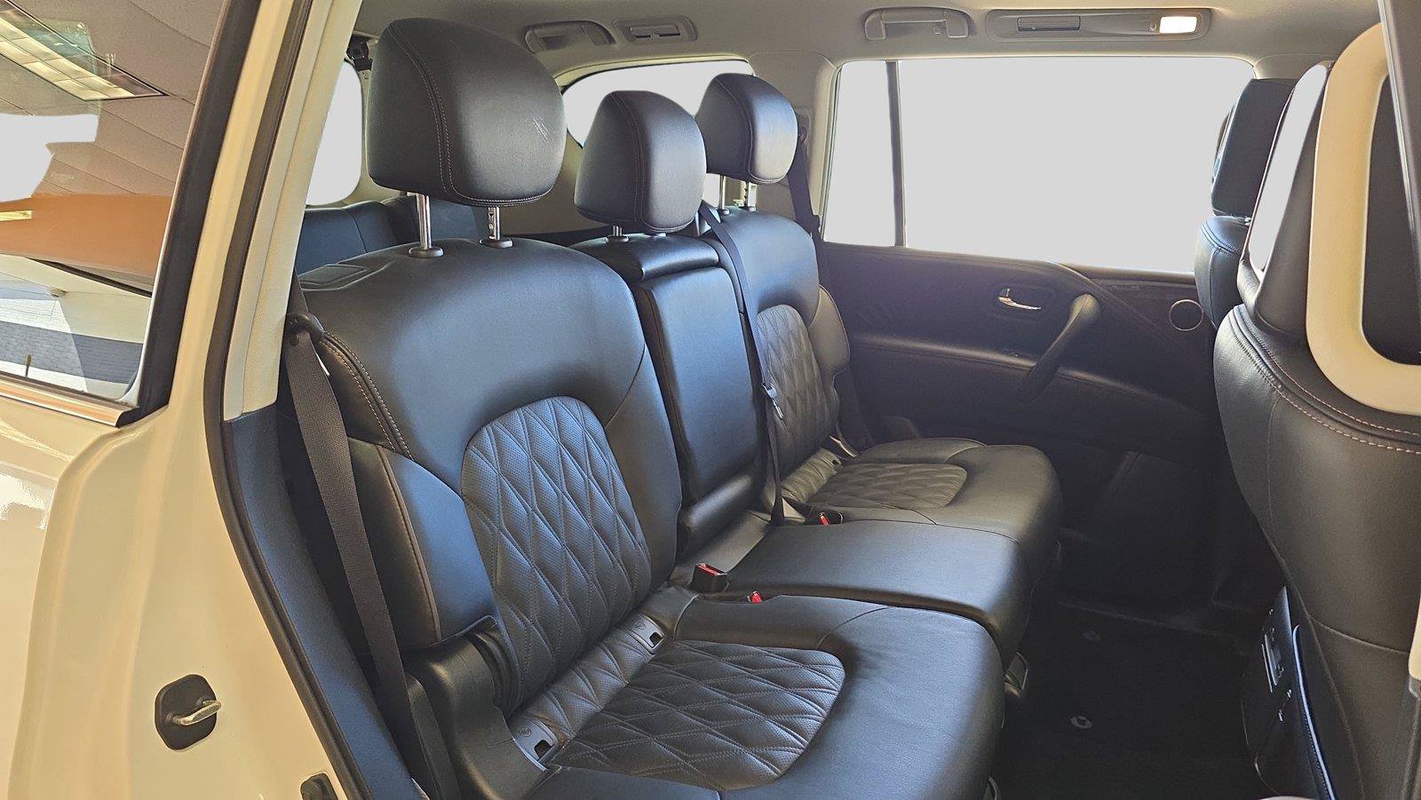 Used 2023 Nissan Armada Platinum w/ Cargo Package AWD/4WD image 17