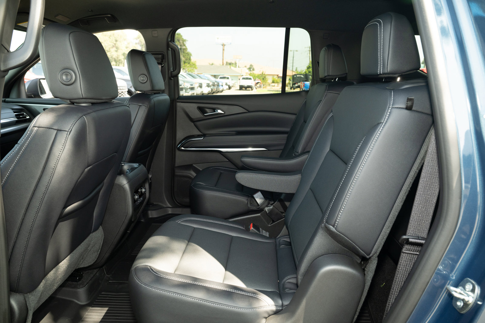 New 2026 Chevrolet Traverse LT w/ Driver Confidence Package image 31