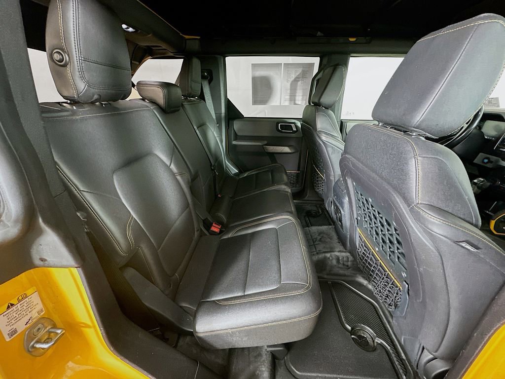 Used 2021 Ford Bronco Badlands AWD/4WD image 36