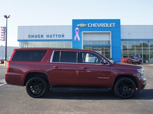 Used 2020 Chevrolet Suburban LT w/ Max Trailering Package
