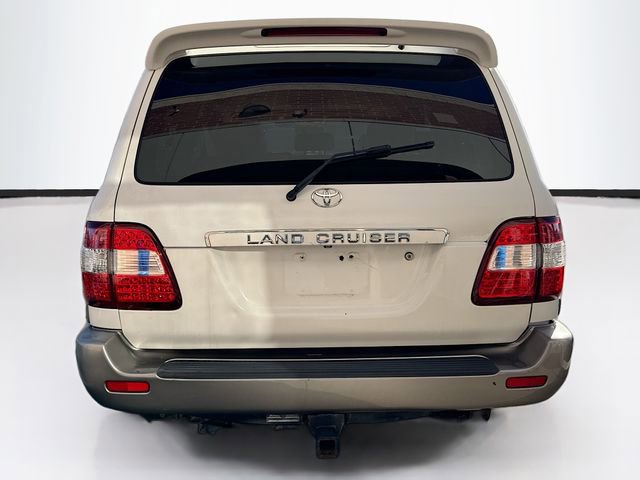 Used 2007 Toyota Land Cruiser w/ Convenience Pkg image 7