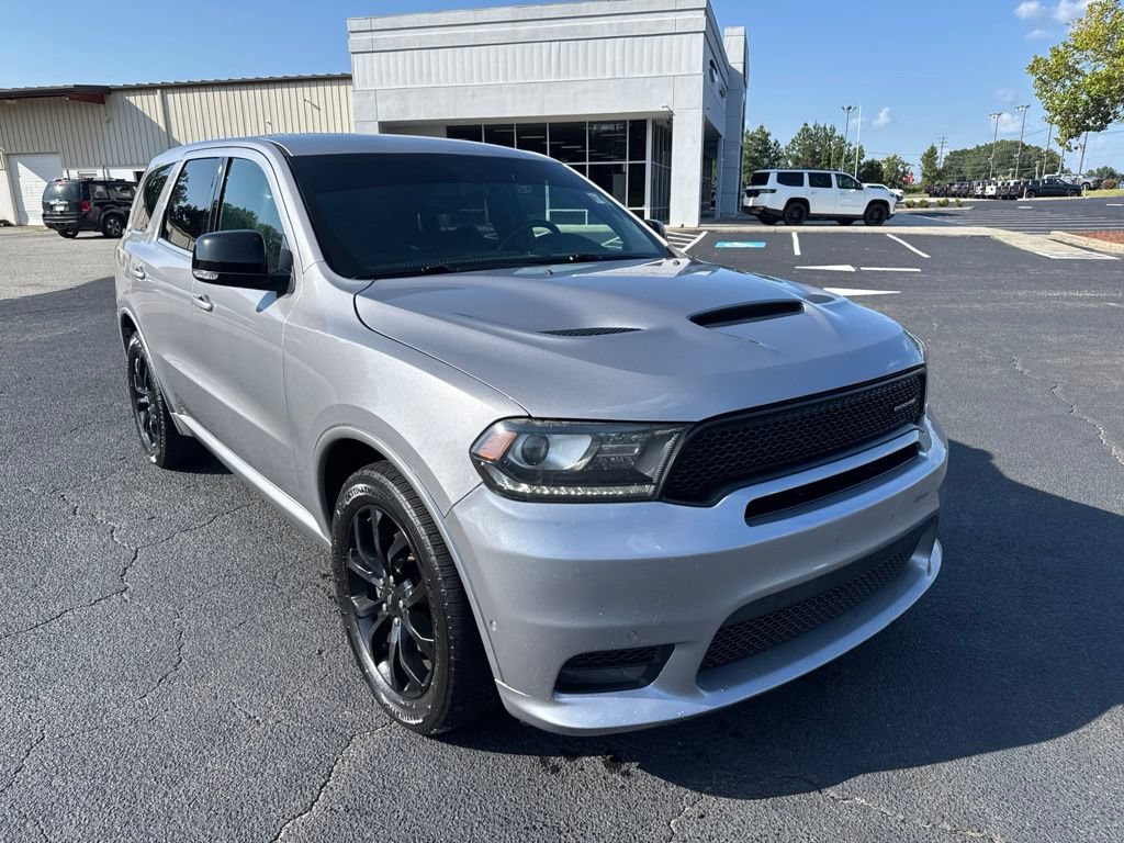 Used 2019 Dodge Durango R/T w/ Blacktop Package AWD/4WD image 4