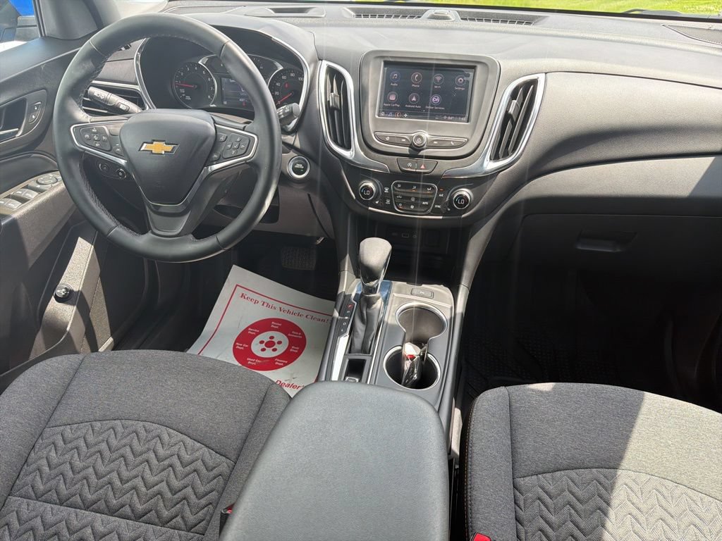 Used 2024 Chevrolet Equinox LT w/ LPO, Floor Liner Package FWD image 7