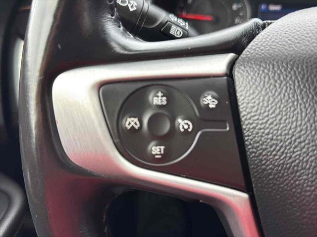 Used 2021 GMC Terrain SLE image 17