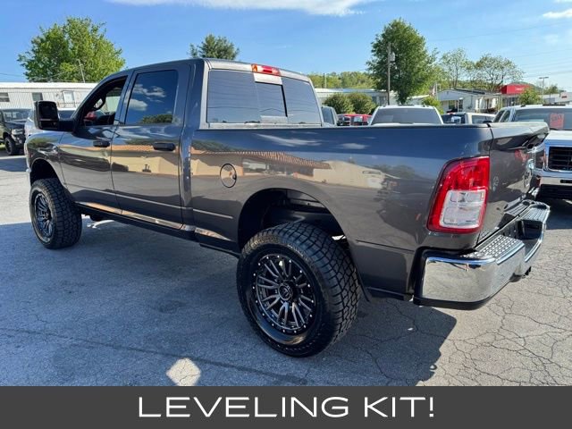 Used 2024 RAM 2500 Tradesman w/ Chrome Appearance Group AWD/4WD image 4