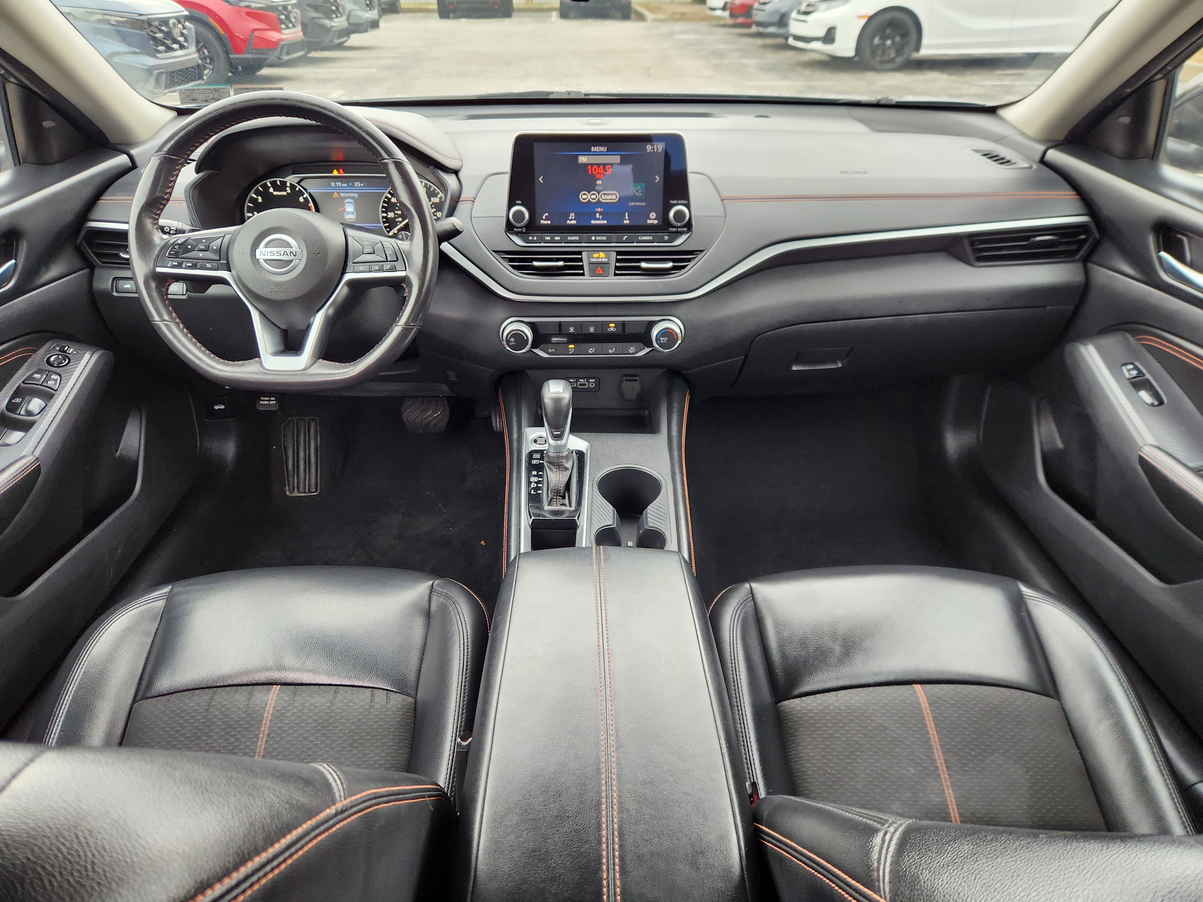 Used 2022 Nissan Altima 2.5 SR image 8