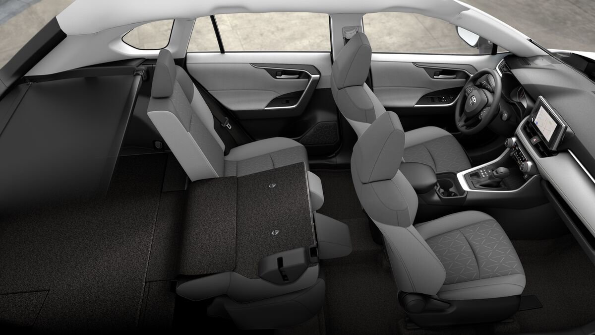 New 2025 Toyota RAV4 XLE image 25