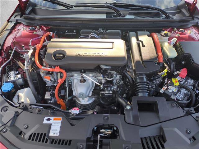 New 2026 Honda Accord Sport image 16