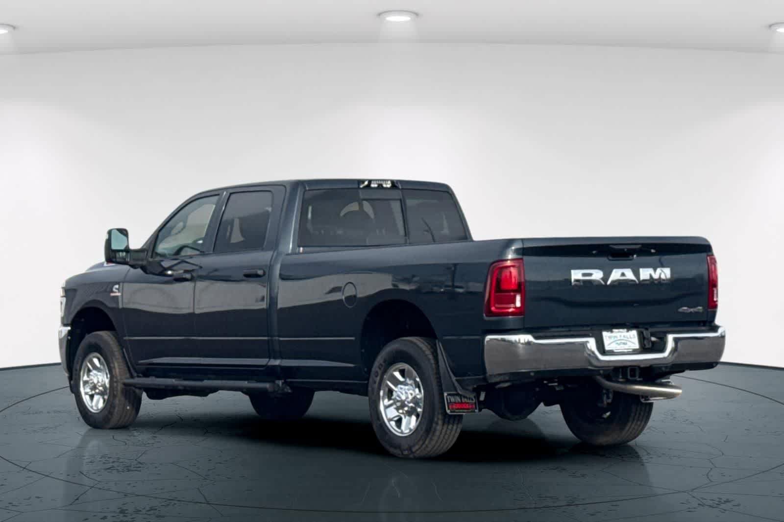 New 2026 RAM 3500 Tradesman AWD/4WD image 8