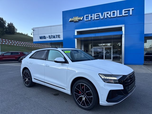 Used 2023 Audi Q8 Premium Plus w/ Premium Plus Package