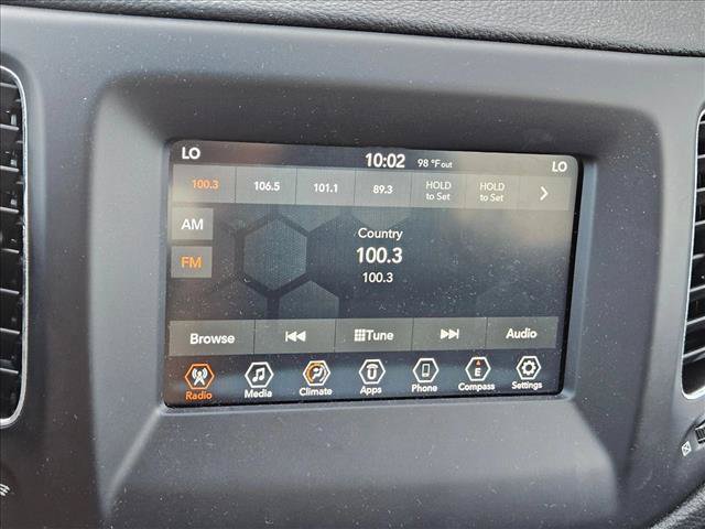 Used 2021 Jeep Compass Sport FWD image 11