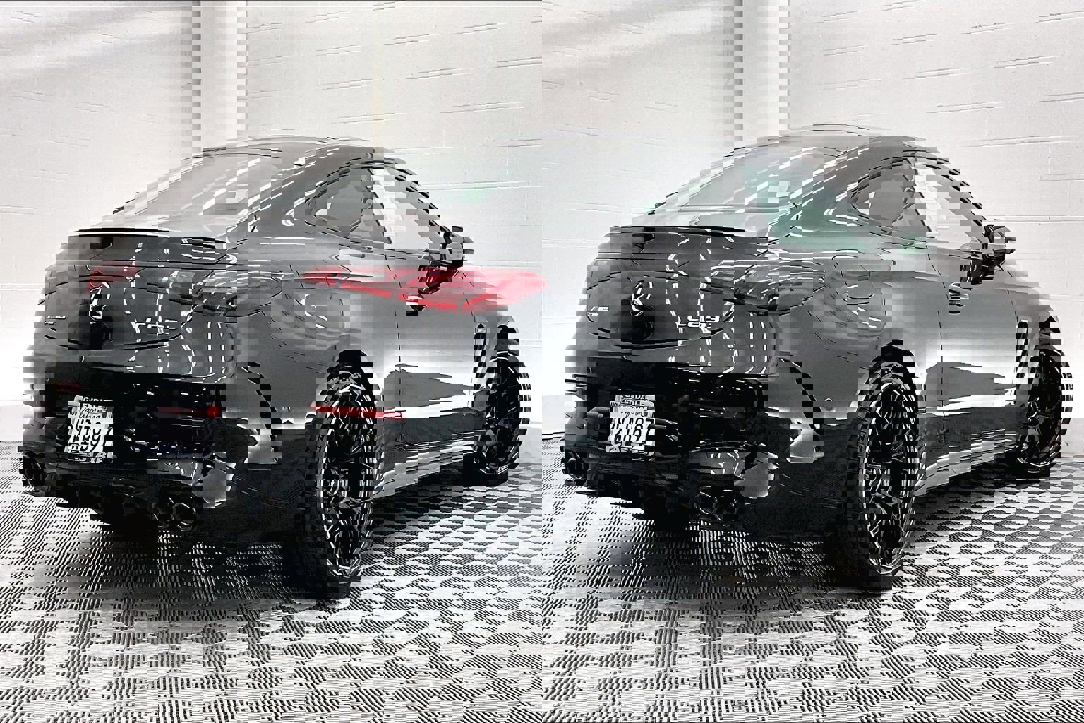 Used 2026 Mercedes-Benz CLE 53 AMG 4MATIC image 11