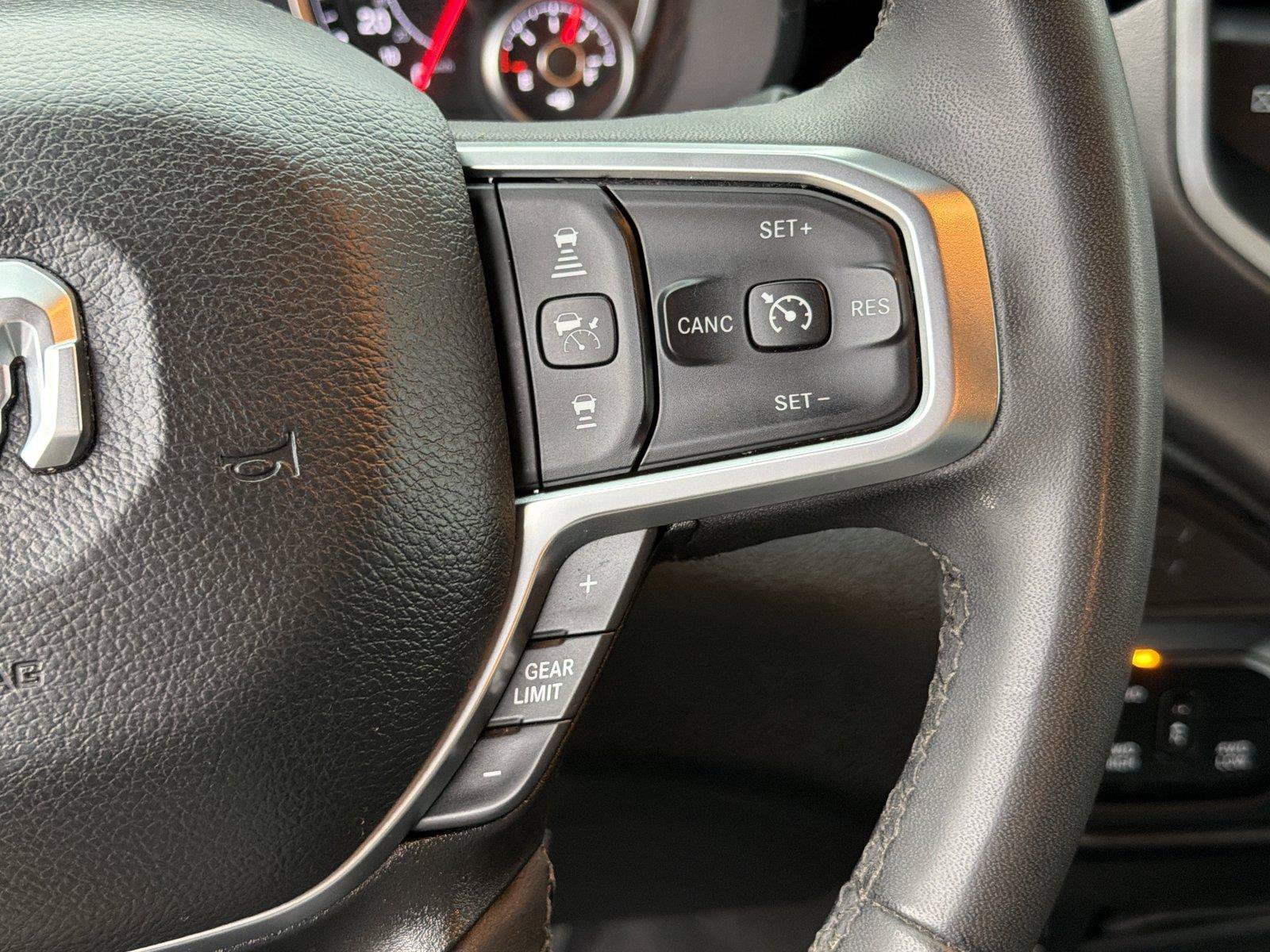 Used 2026 RAM 2500 Big Horn AWD/4WD image 25