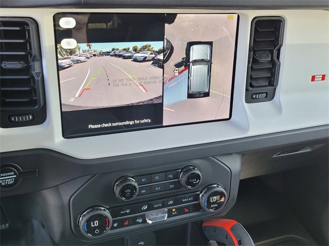 New 2025 Ford Bronco Stroppe Edition image 11