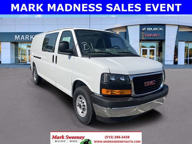 New 2025 GMC Savana 2500 Extended w/ Driver Convenience Package image 4