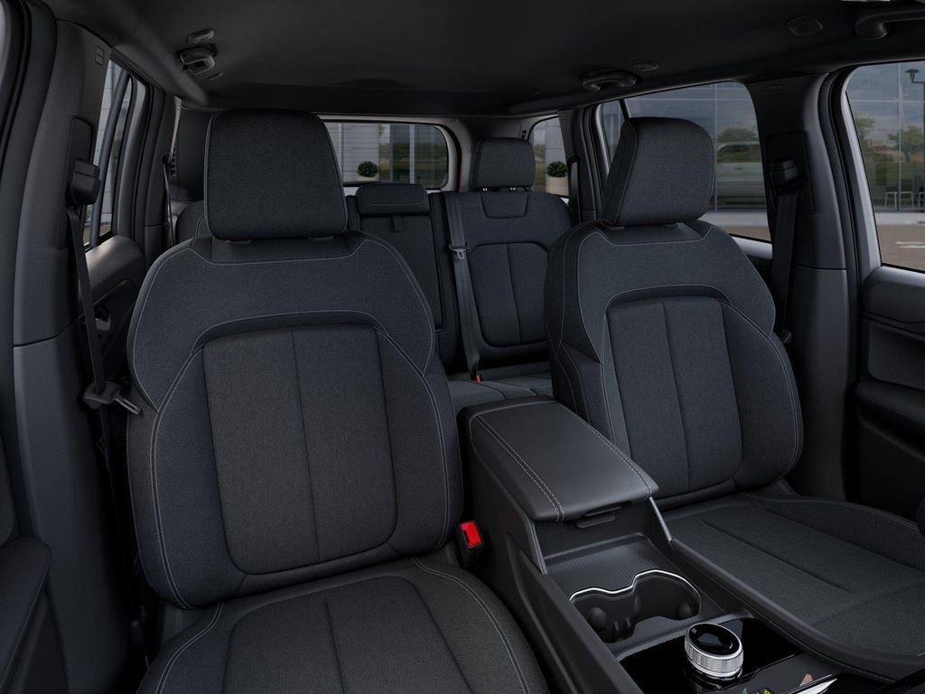 New 2026 Jeep Grand Cherokee Laredo X AWD/4WD image 16