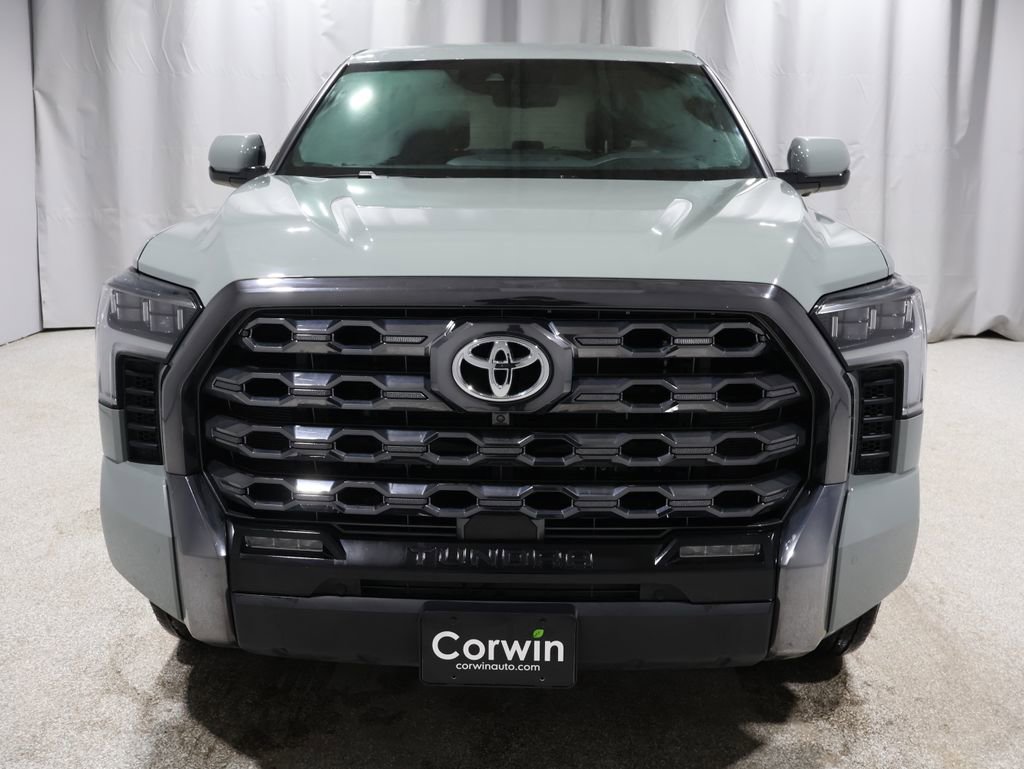 Used 2024 Toyota Tundra Platinum image 8