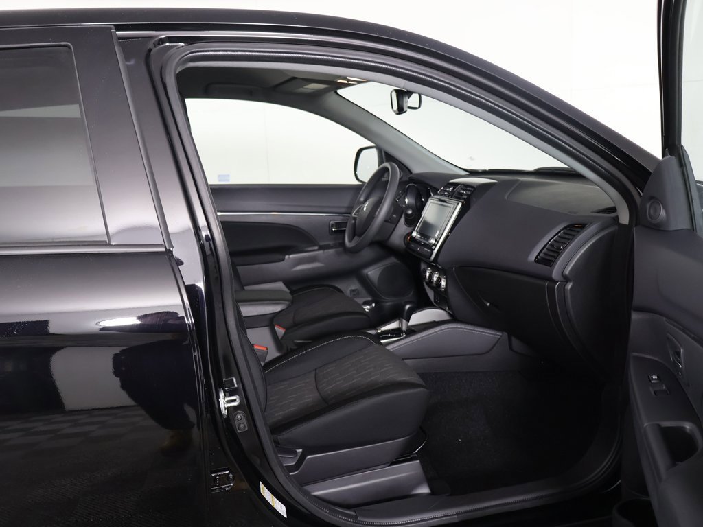 New 2026 Mitsubishi Outlander Sport ES image 26