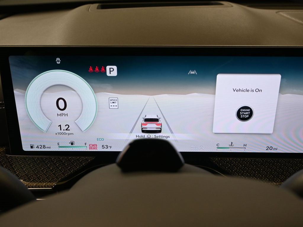 New 2025 Genesis GV80 3.5T e-SC image 23