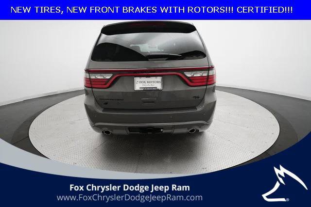Certified 2022 Dodge Durango R/T w/ Blacktop Package image 27