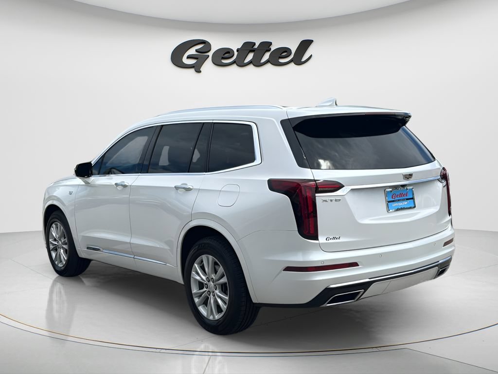 Used 2021 Cadillac XT6 Luxury FWD image 8