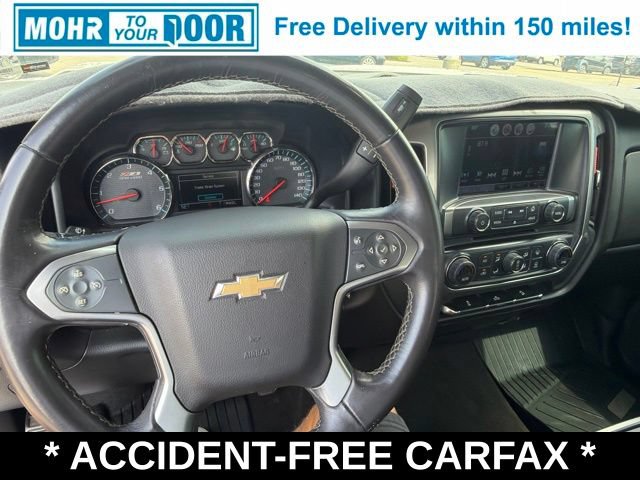 Used 2017 Chevrolet Silverado 1500 LT AWD/4WD image 32