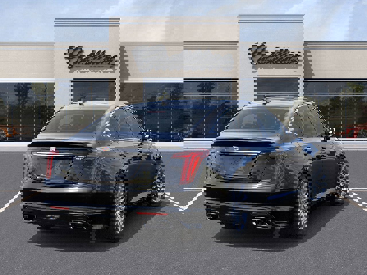 New 2026 Cadillac CT5 Premium Luxury w/ Sun And Sound Package image 4