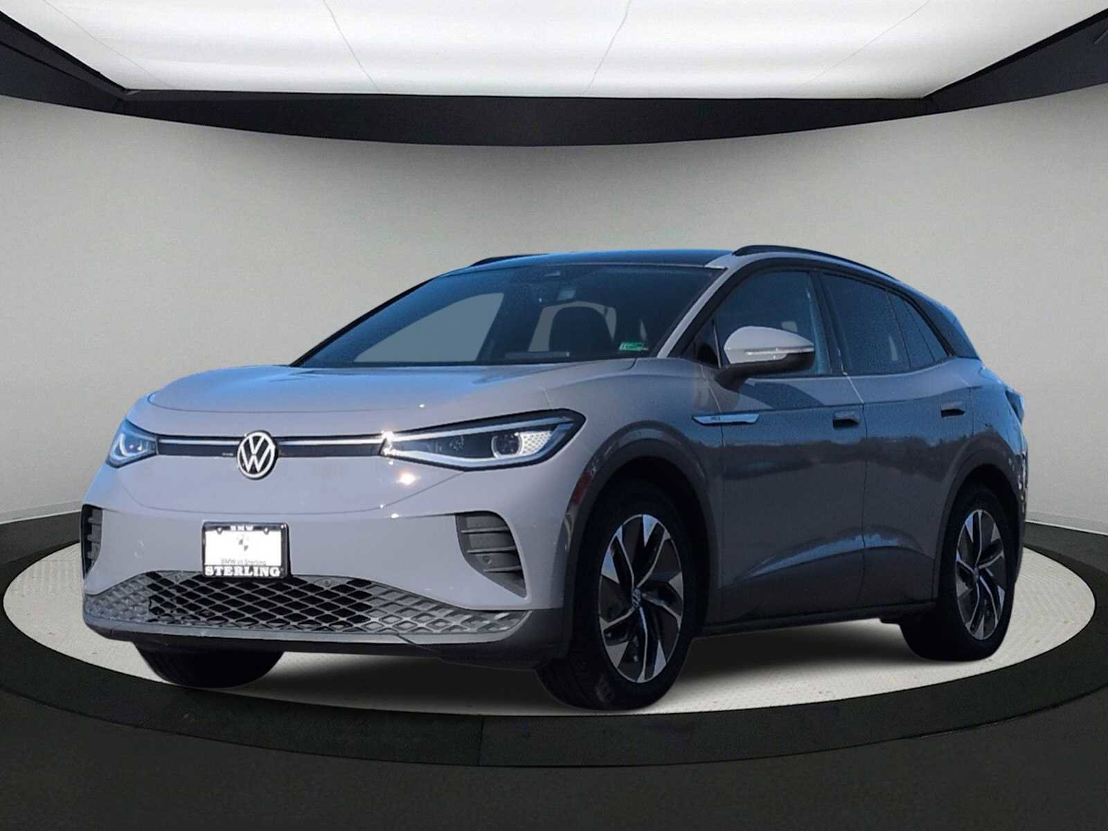 Used 2021 Volkswagen ID.4 Pro S image 4