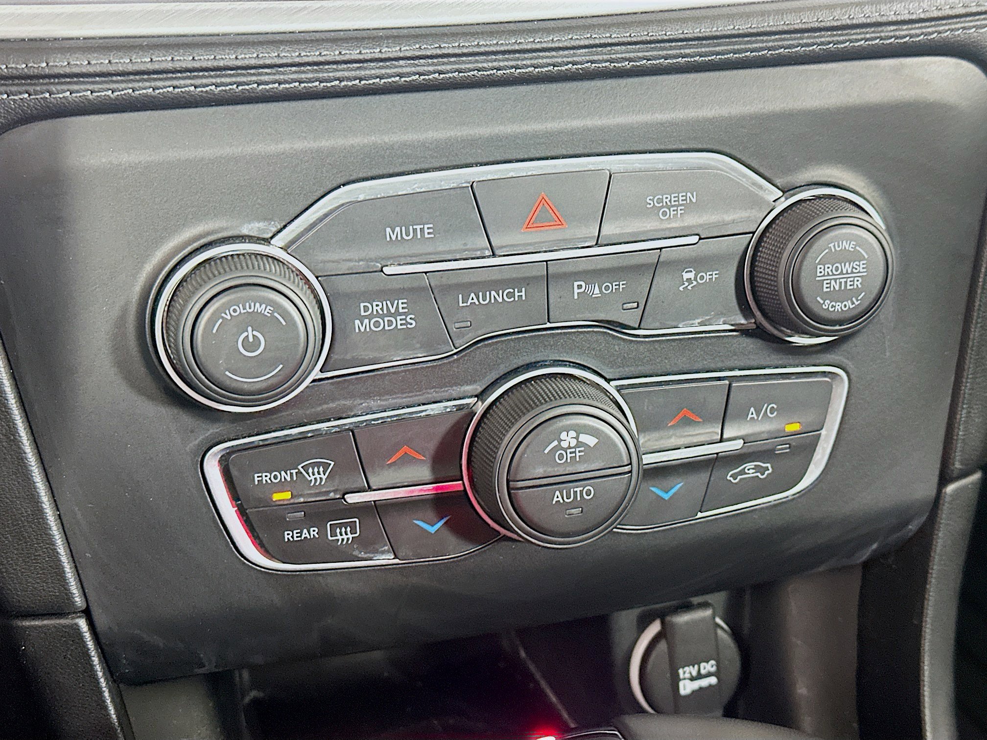 Used 2022 Dodge Charger Scat Pack w/ Plus Group image 24