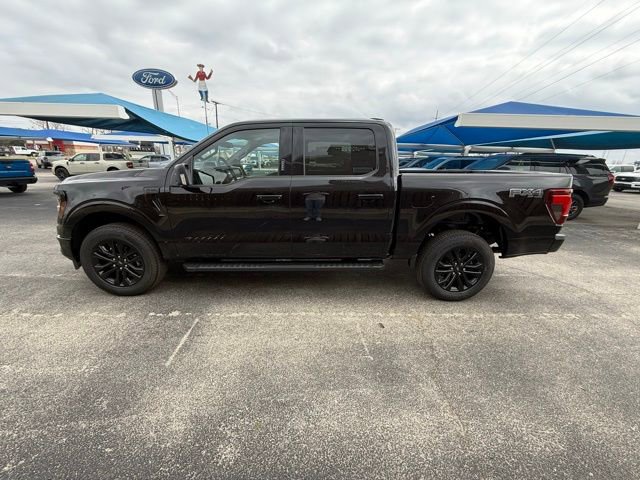 New 2026 Ford F150 XLT w/ Equipment Group 302A MID image 8