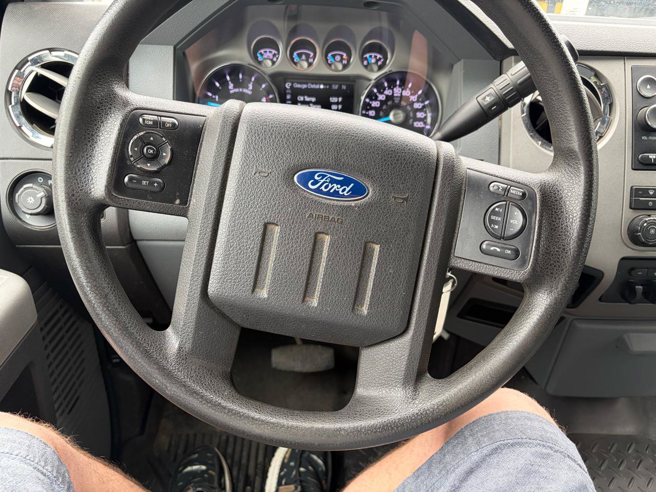 Used 2016 Ford F350 XLT w/ XLT Value Package AWD/4WD image 28