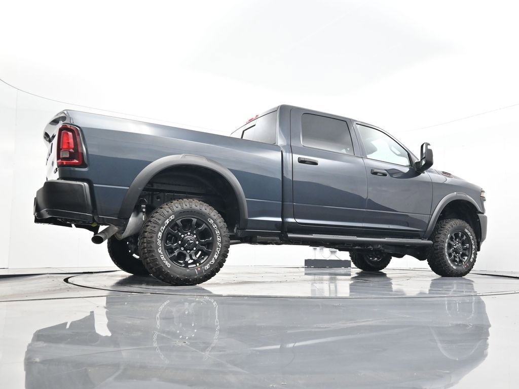 New 2026 RAM 2500 Tradesman w/ Power Wagon Package image 37