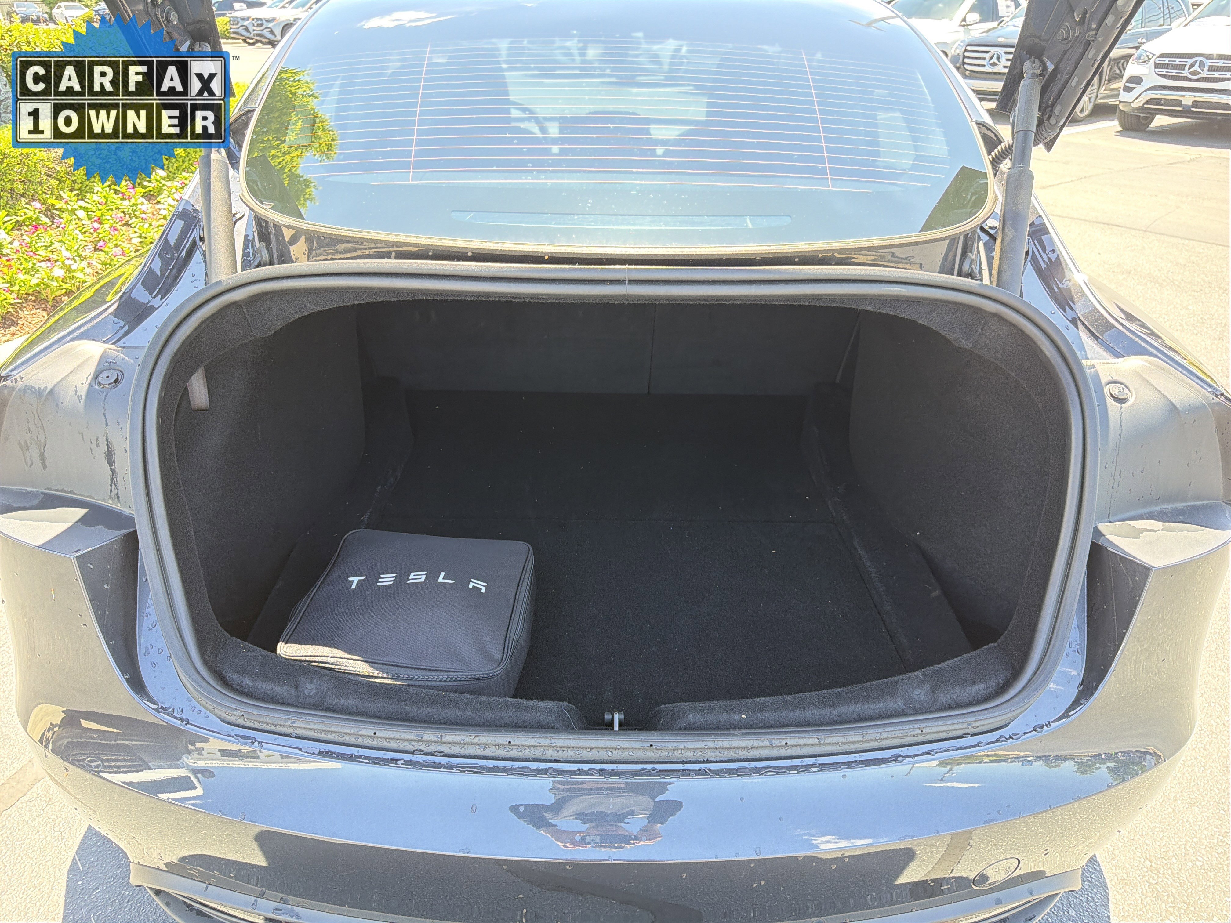 Used 2024 Tesla Model 3 Long Range RWD image 34