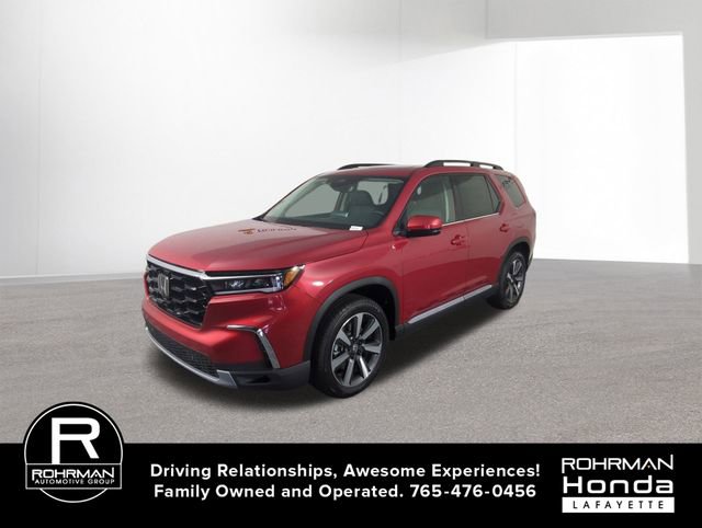 New 2025 Honda Pilot Touring image 10