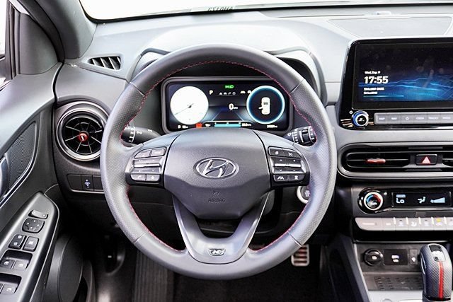 Certified 2022 Hyundai Kona N Line w/ Tech Package AWD/4WD image 28