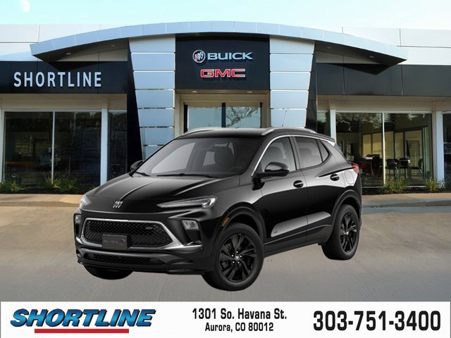 New 2026 Buick Encore GX Sport Touring image 2