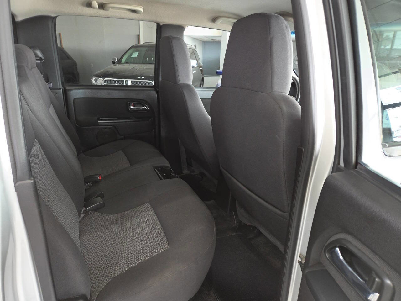 Used 2012 GMC Canyon SLE AWD/4WD image 24