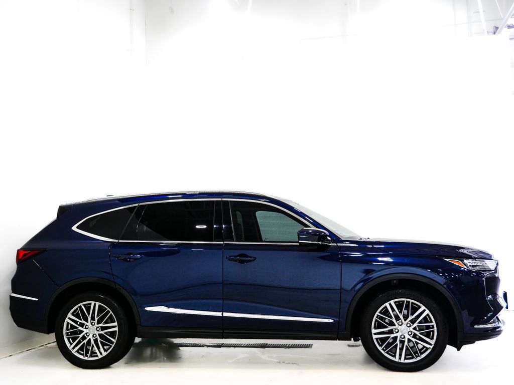 Used 2024 Acura MDX w/ Advance Package AWD/4WD image 5