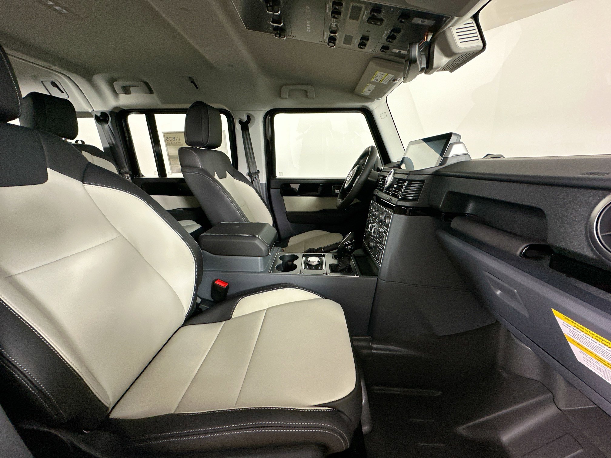 New 2026 INEOS Grenadier AWD/4WD image 47