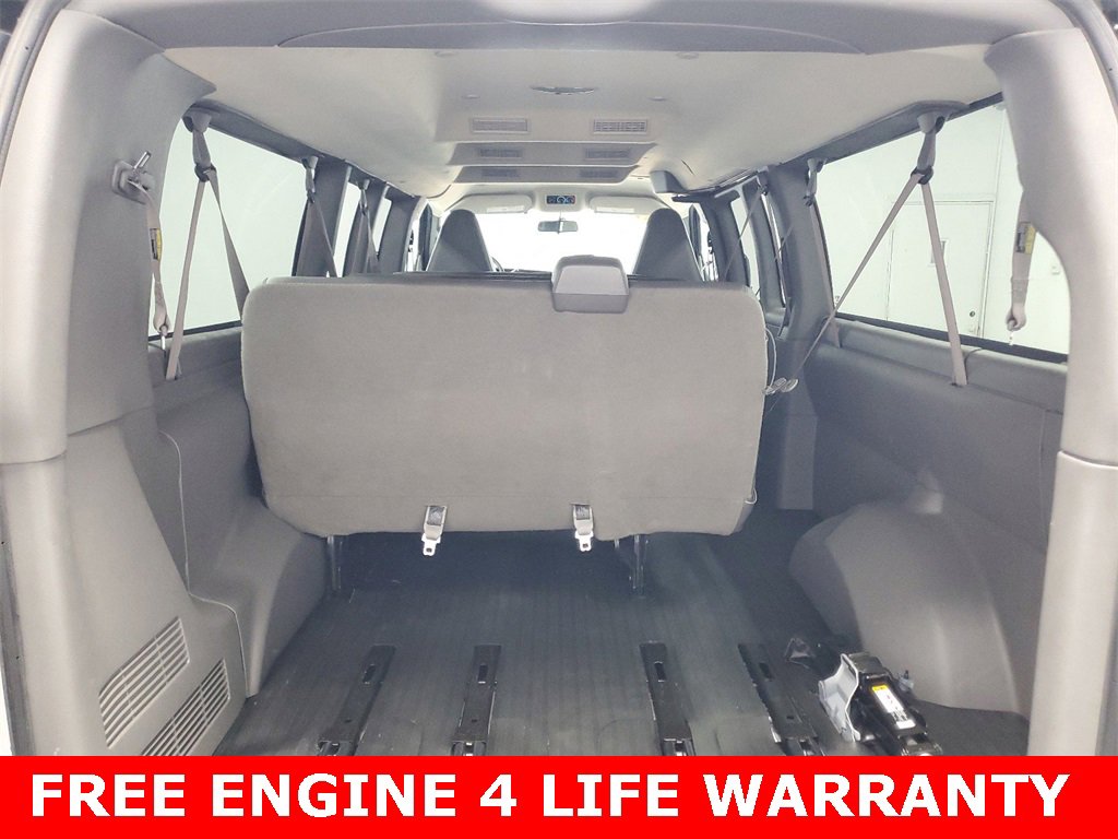 Used 2021 Chevrolet Express 3500 LS w/ Cold Climate Package image 30